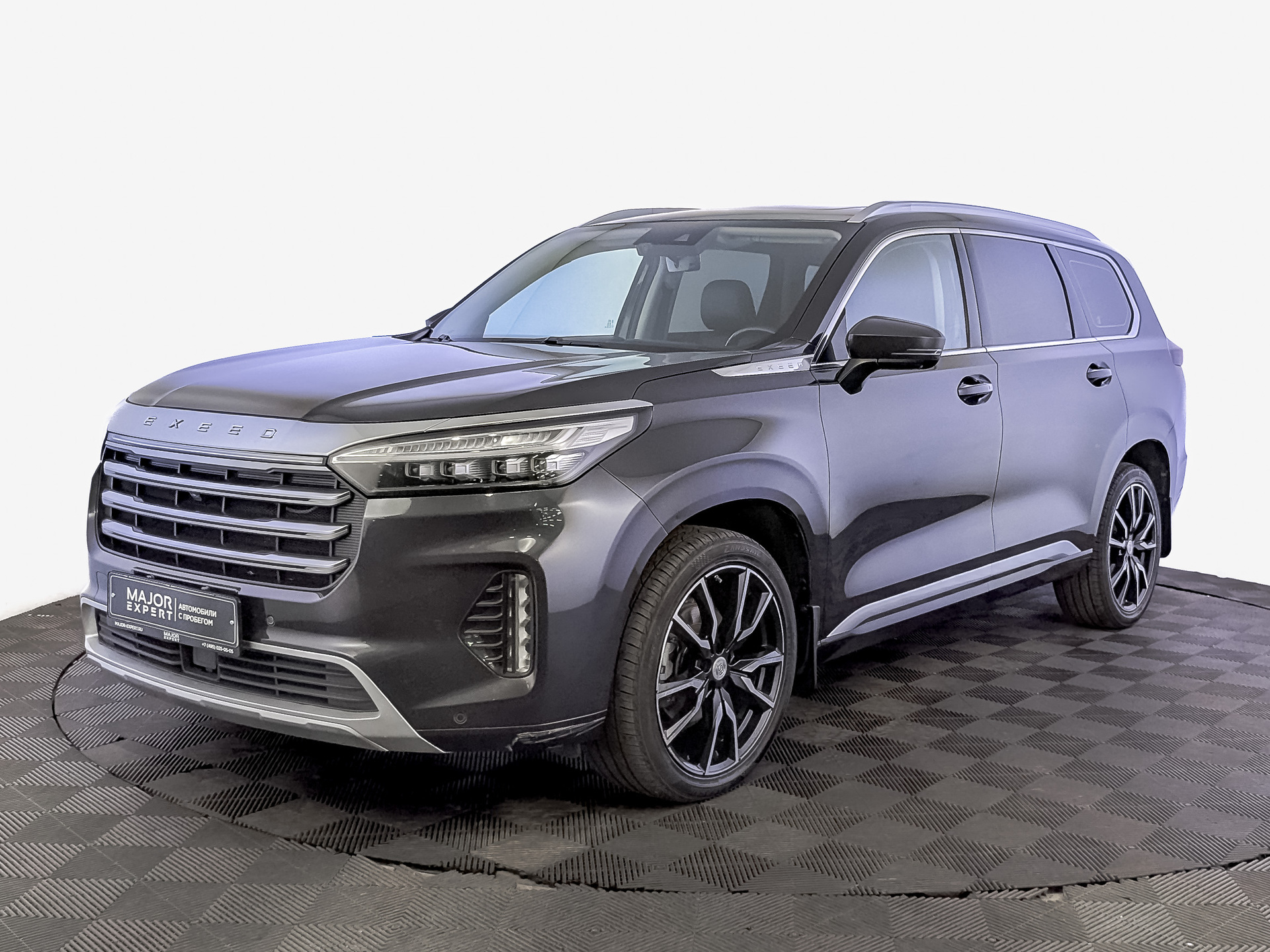 EXEED VX 2.00 (249 л.с), автомат, 2022, пробег 96 397 км