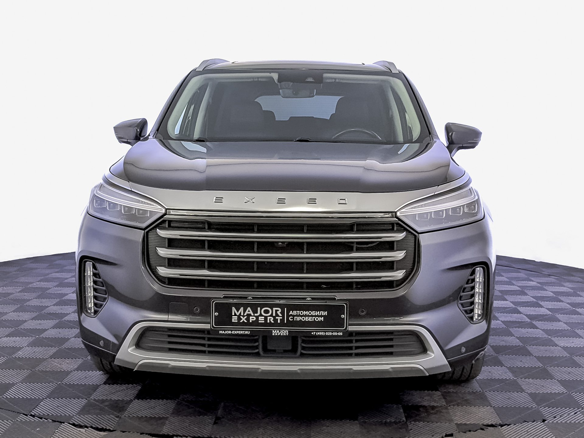 EXEED VX 2.00 (249 л.с), автомат, 2022, пробег 96 397 км