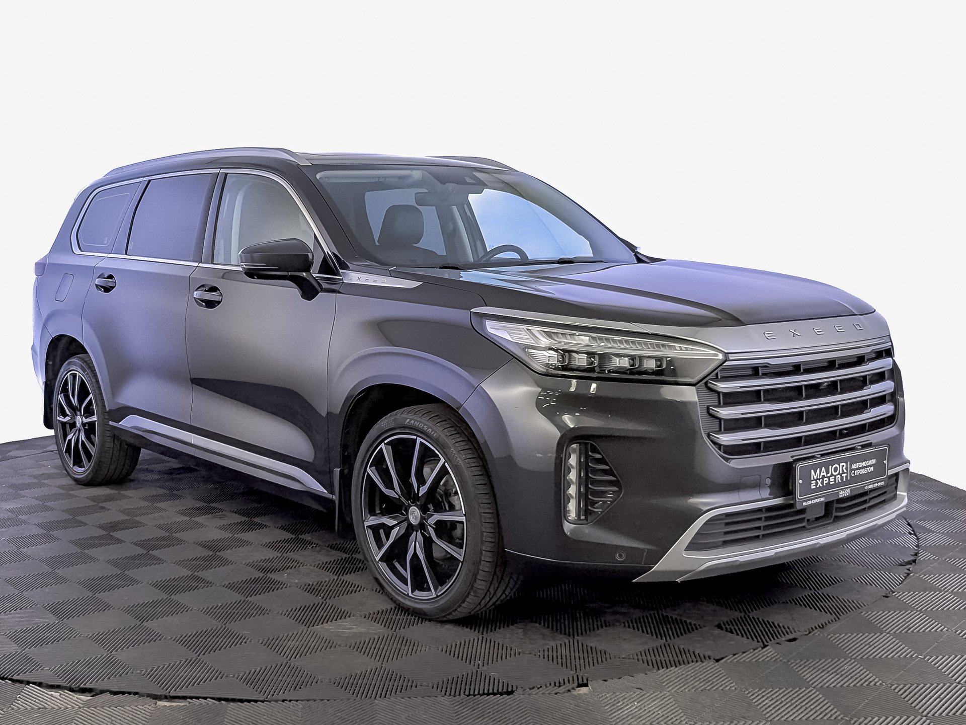EXEED VX 2.00 (249 л.с), автомат, 2022, пробег 96 397 км