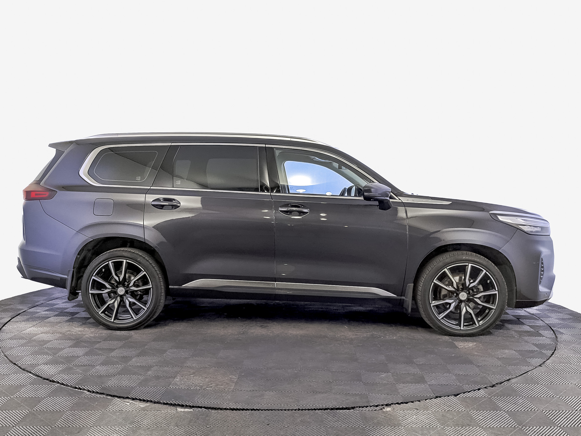 EXEED VX 2.00 (249 л.с), автомат, 2022, пробег 96 397 км