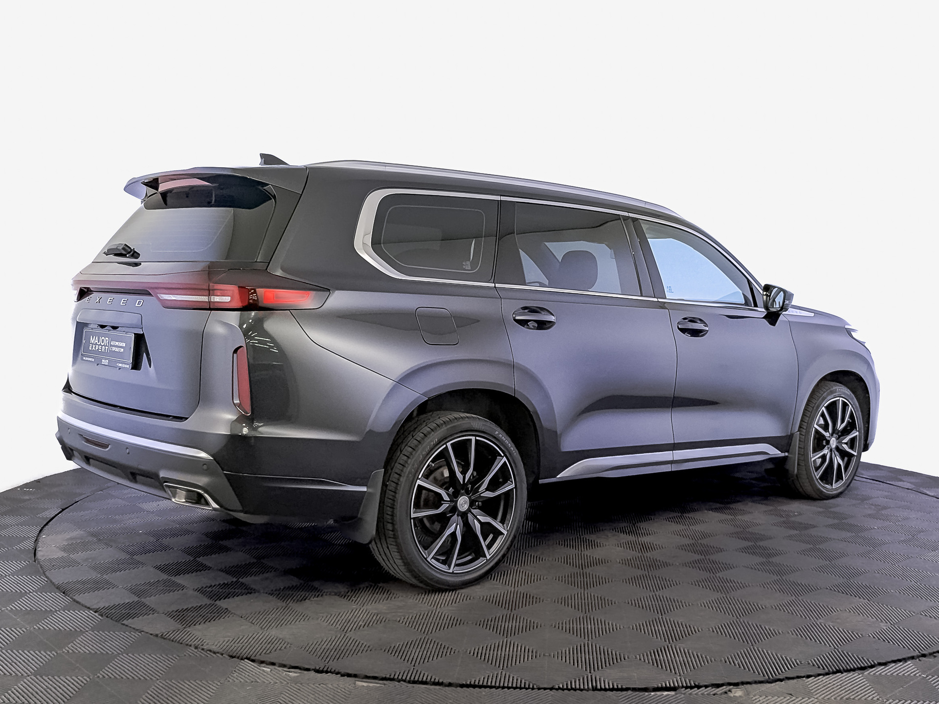 EXEED VX 2.00 (249 л.с), автомат, 2022, пробег 96 397 км