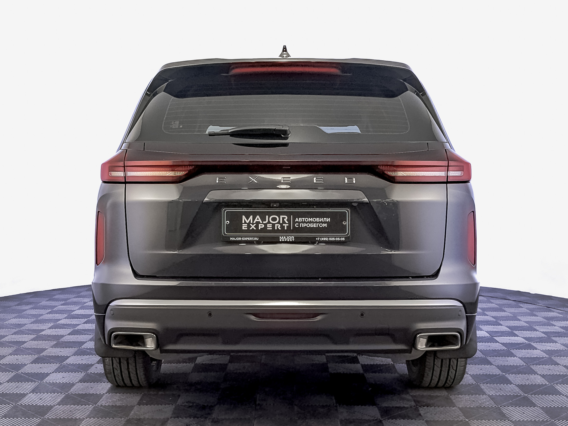 EXEED VX 2.00 (249 л.с), автомат, 2022, пробег 96 397 км