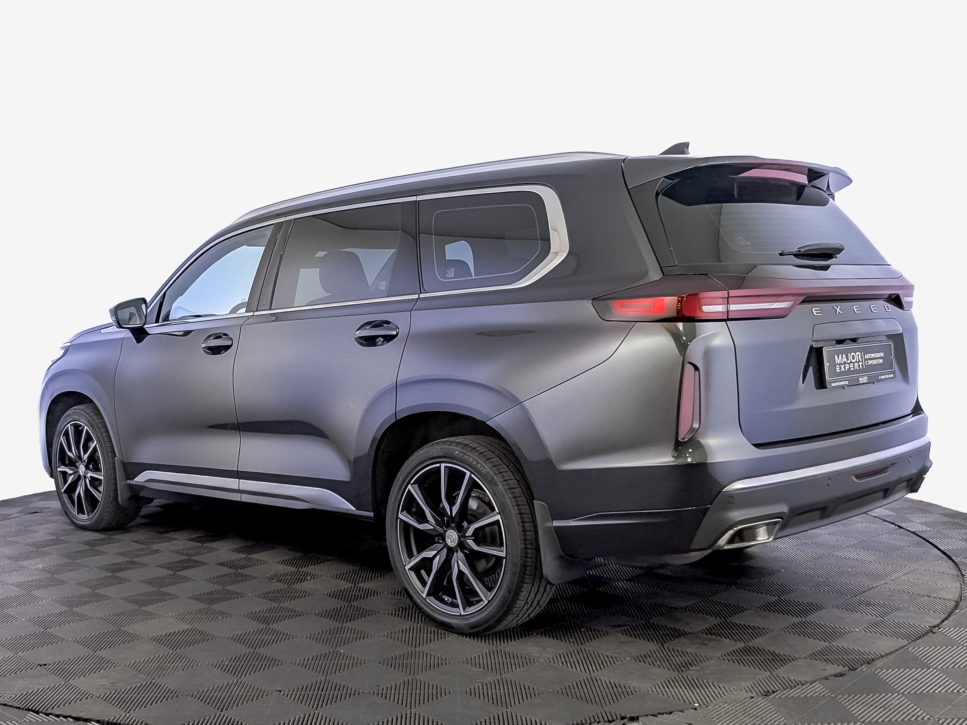 EXEED VX 2.00 (249 л.с), автомат, 2022, пробег 96 397 км