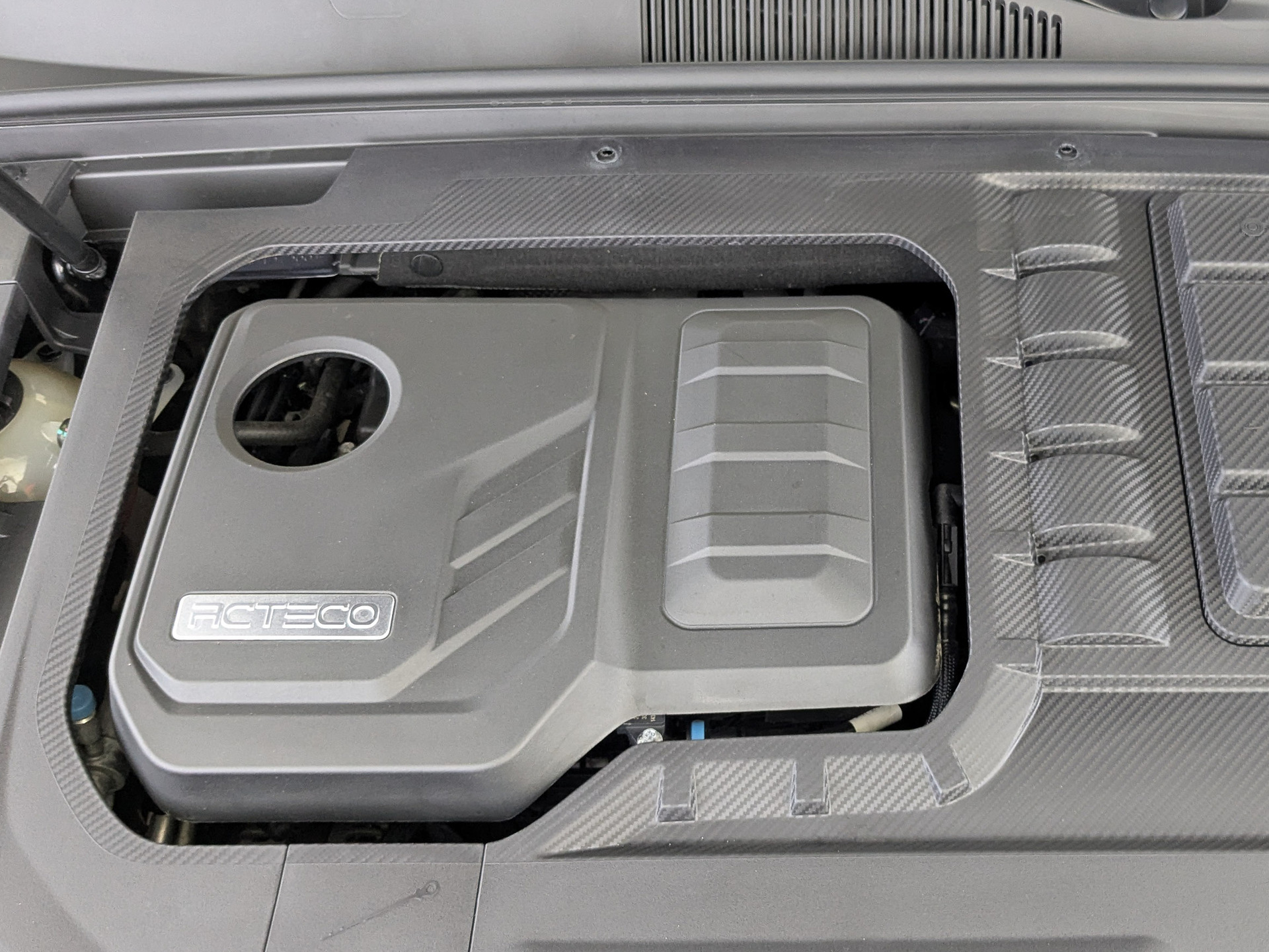 EXEED VX 2.00 (249 л.с), автомат, 2022, пробег 96 397 км