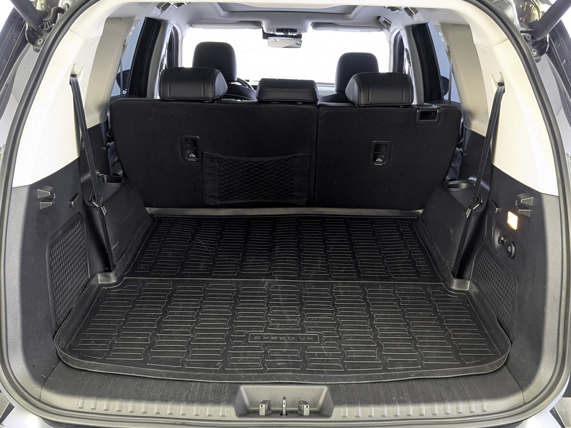 EXEED VX 2.00 (249 л.с), автомат, 2022, пробег 96 397 км