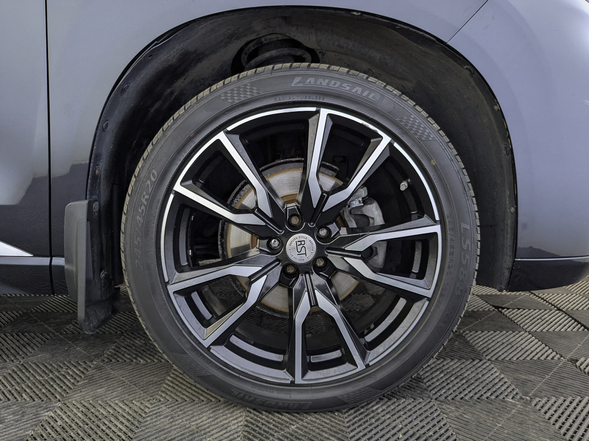 EXEED VX 2.00 (249 л.с), автомат, 2022, пробег 96 397 км