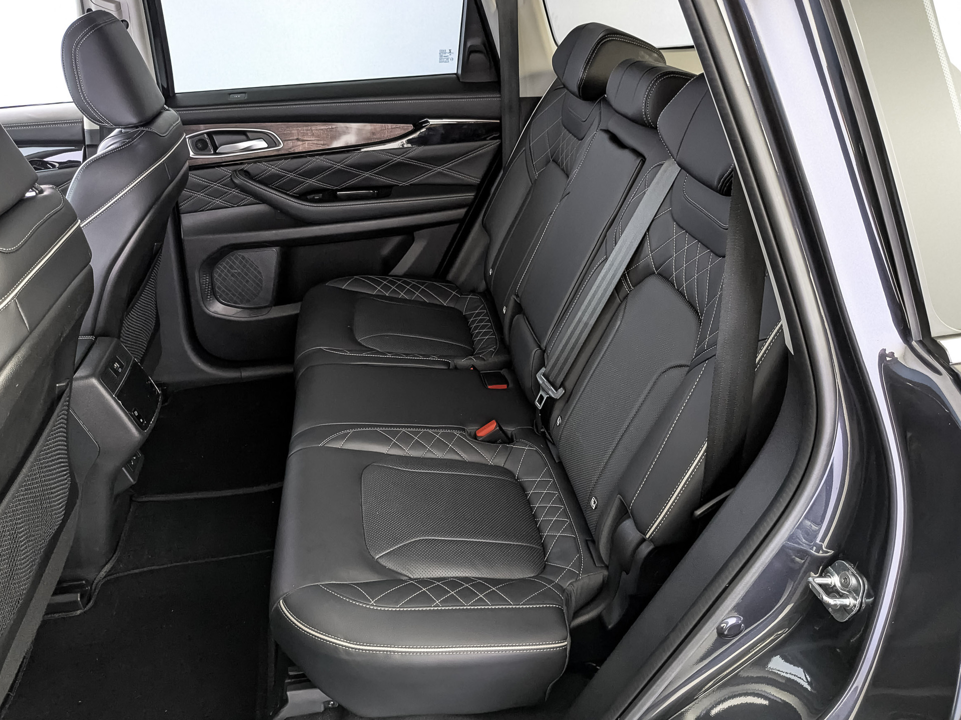 EXEED VX 2.00 (249 л.с), автомат, 2022, пробег 96 397 км