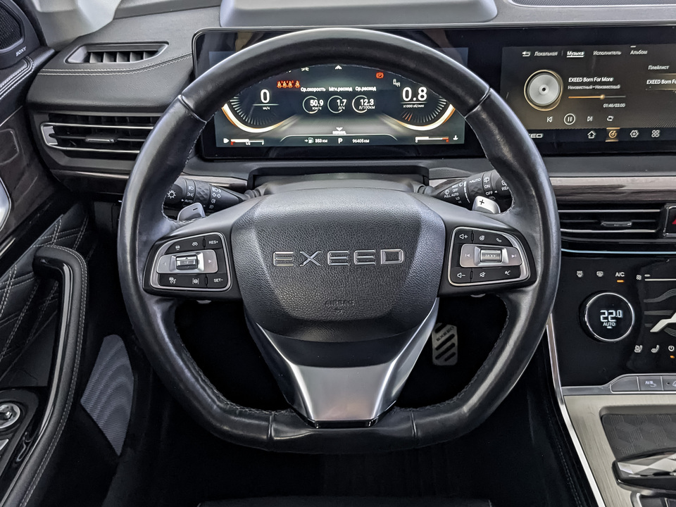 Фото EXEED VX с пробегом 96397 км