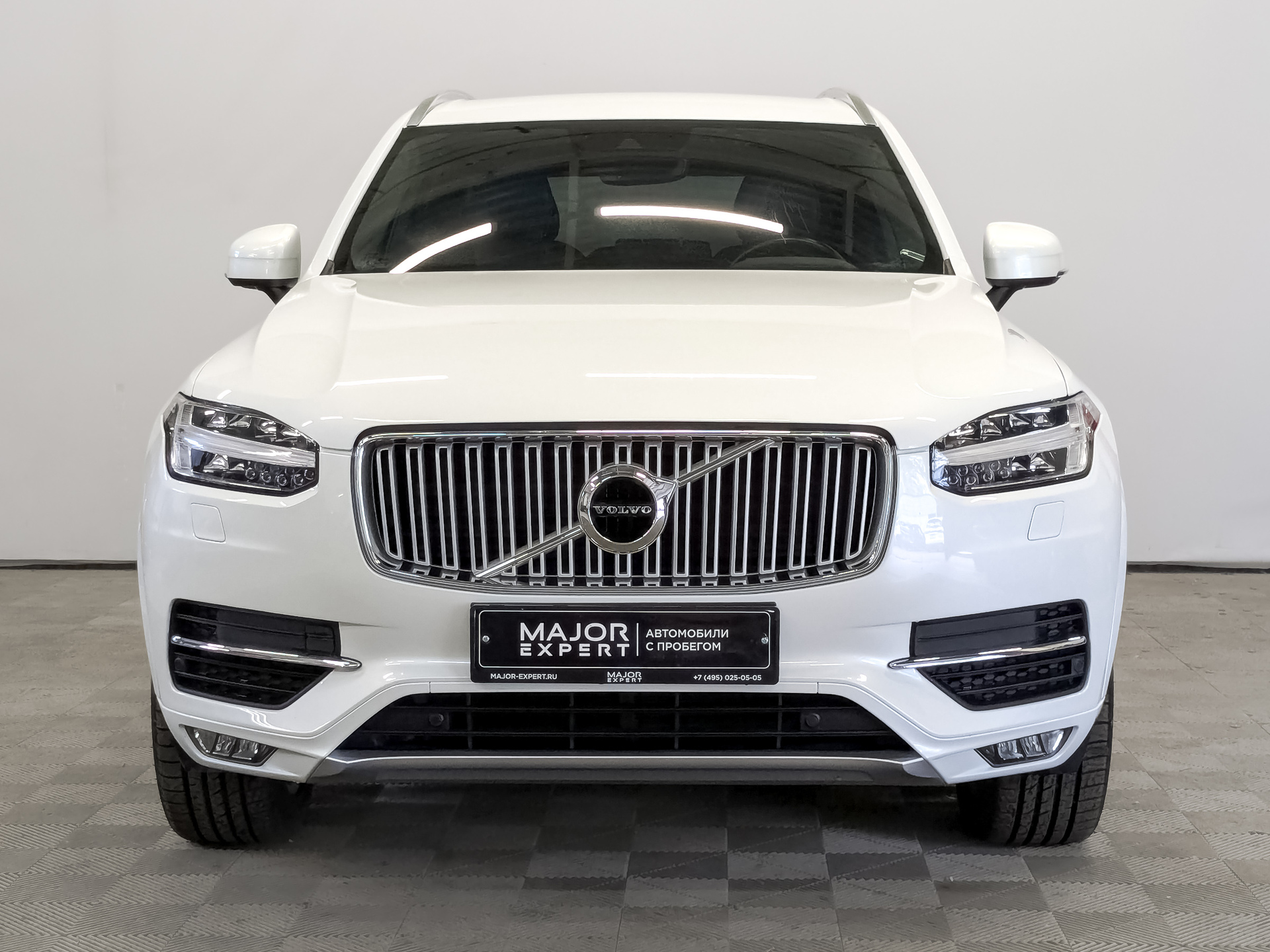 VOLVO XC90 2.00 (249 л.с), автомат, 2018, пробег 59 262 км
