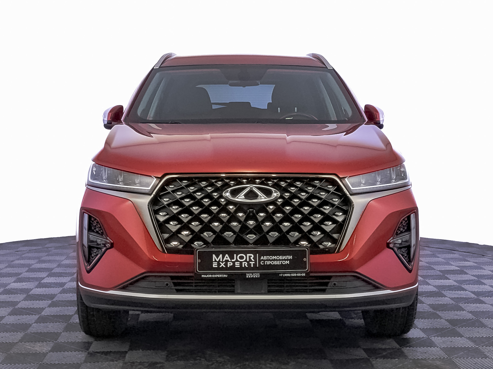 CHERY Tiggo 7 Pro 1.60 (150 л.с), автомат, 2024, пробег 53 010 км