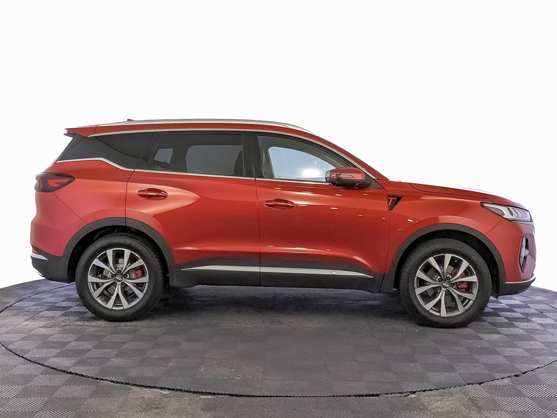 CHERY Tiggo 7 Pro 1.60 (150 л.с), автомат, 2024, пробег 53 010 км