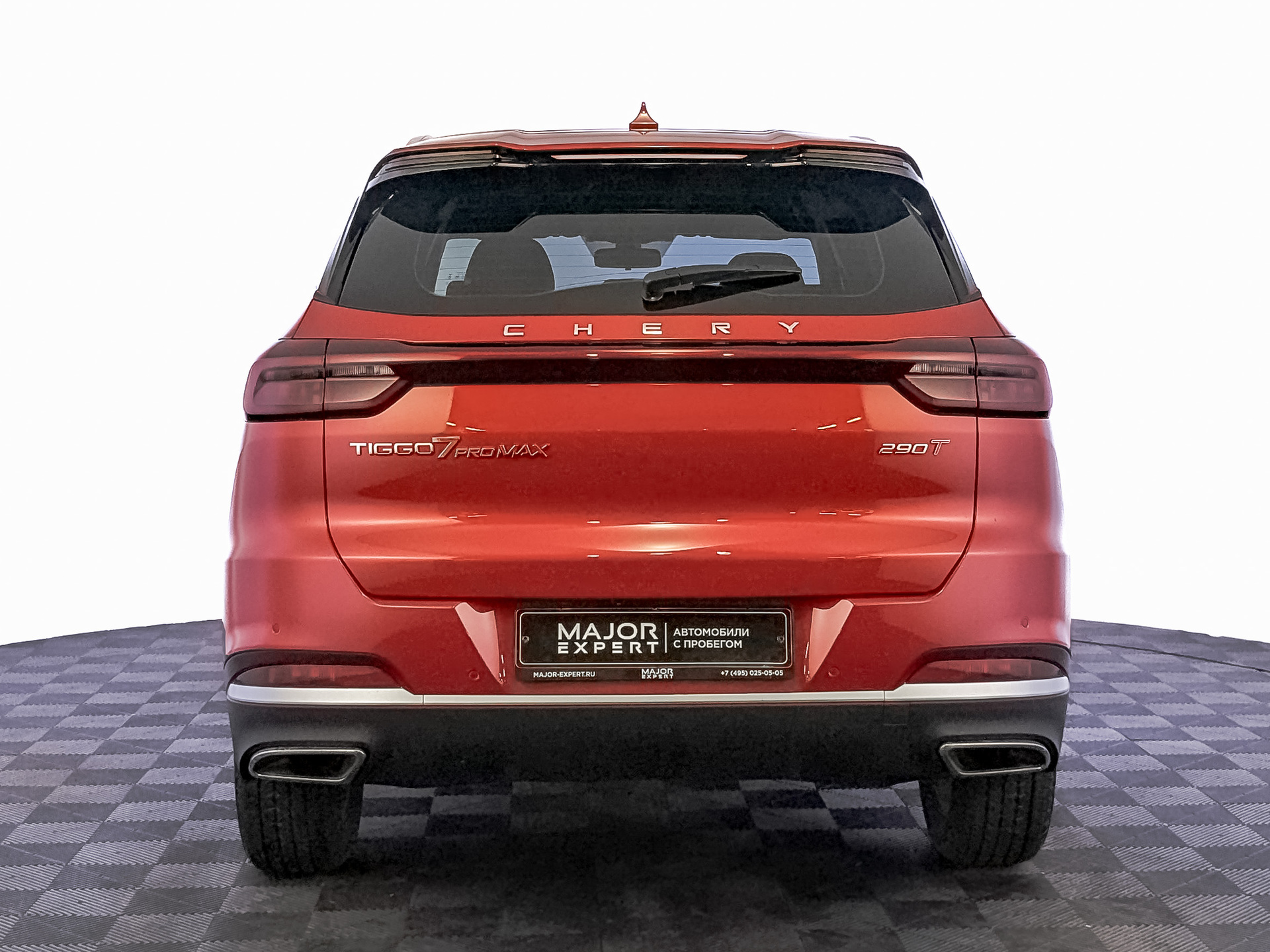 CHERY Tiggo 7 Pro 1.60 (150 л.с), автомат, 2024, пробег 53 010 км