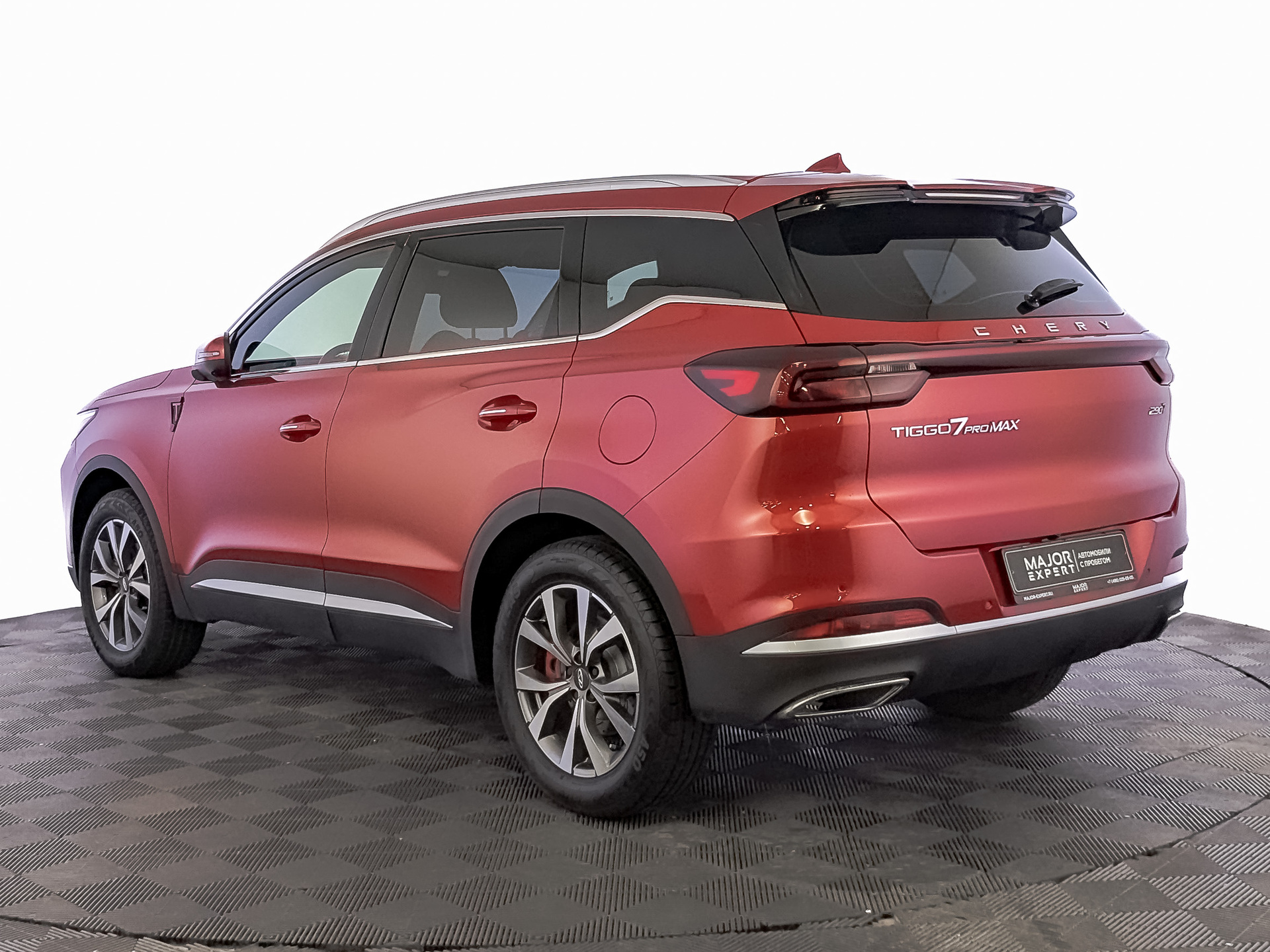CHERY Tiggo 7 Pro 1.60 (150 л.с), автомат, 2024, пробег 53 010 км