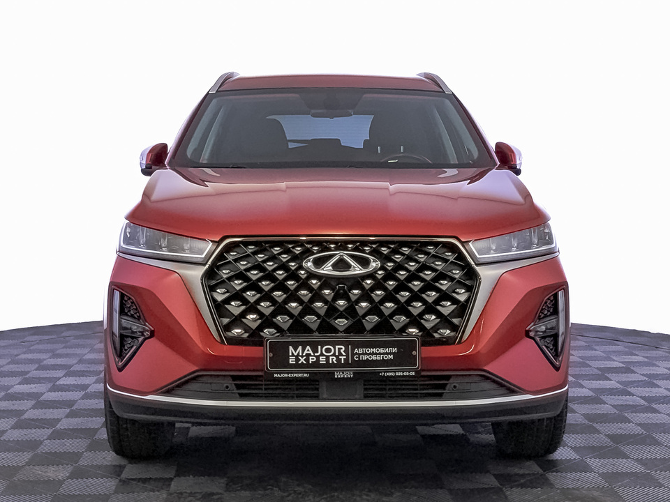 Фото Chery Tiggo 7 Pro с пробегом 53010 км