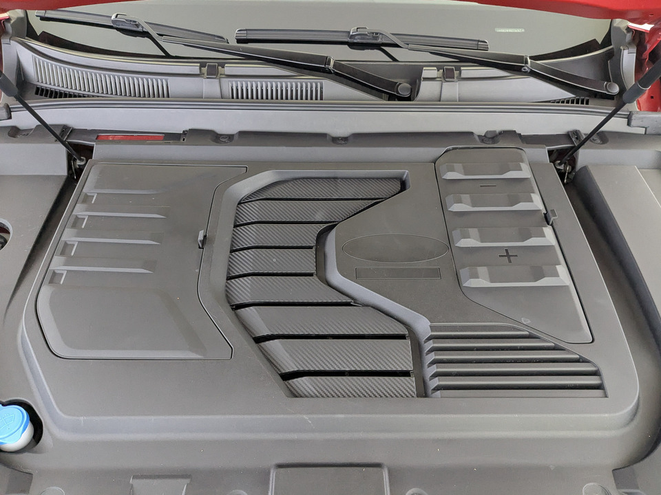 Фото Chery Tiggo 7 Pro с пробегом 53010 км