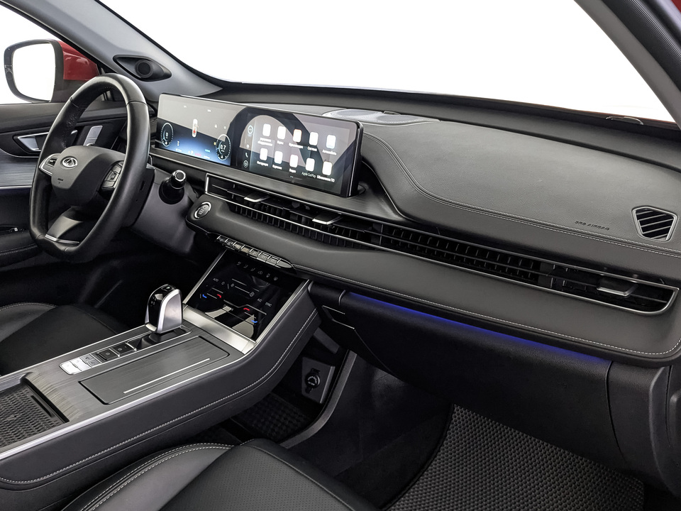Фото Chery Tiggo 7 Pro с пробегом 53010 км