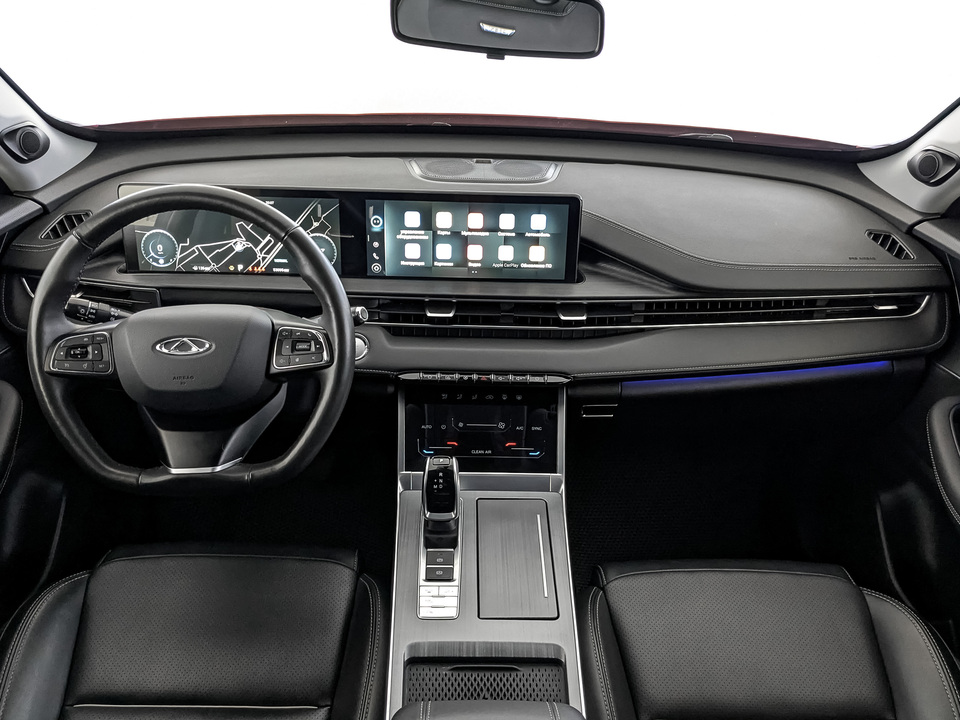 Фото Chery Tiggo 7 Pro с пробегом 53010 км