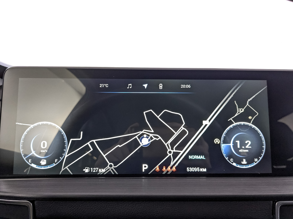 Фото Chery Tiggo 7 Pro с пробегом 53010 км
