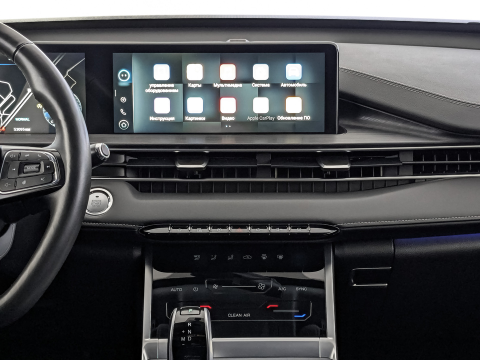 Фото Chery Tiggo 7 Pro с пробегом 53010 км