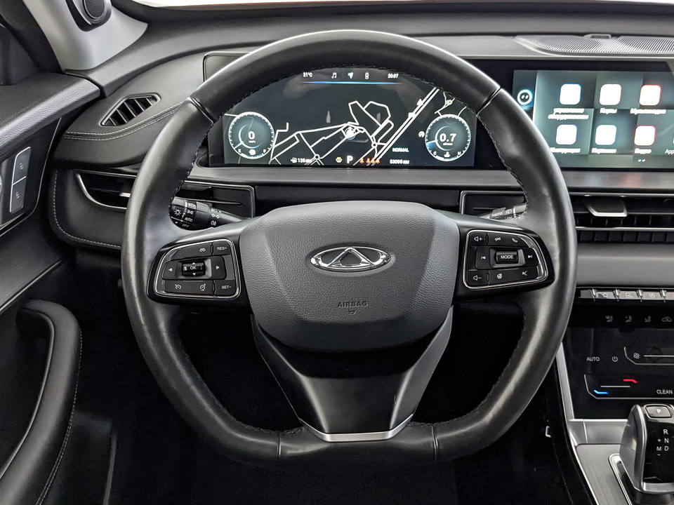 Фото Chery Tiggo 7 Pro с пробегом 53010 км
