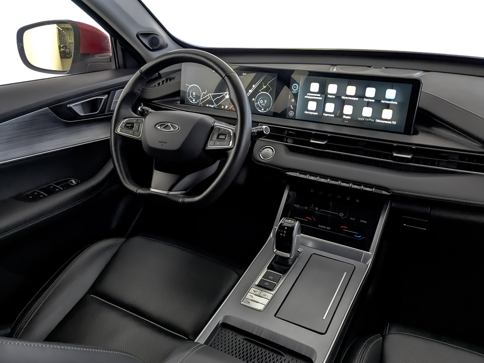 Фото Chery Tiggo 7 Pro с пробегом 53010 км