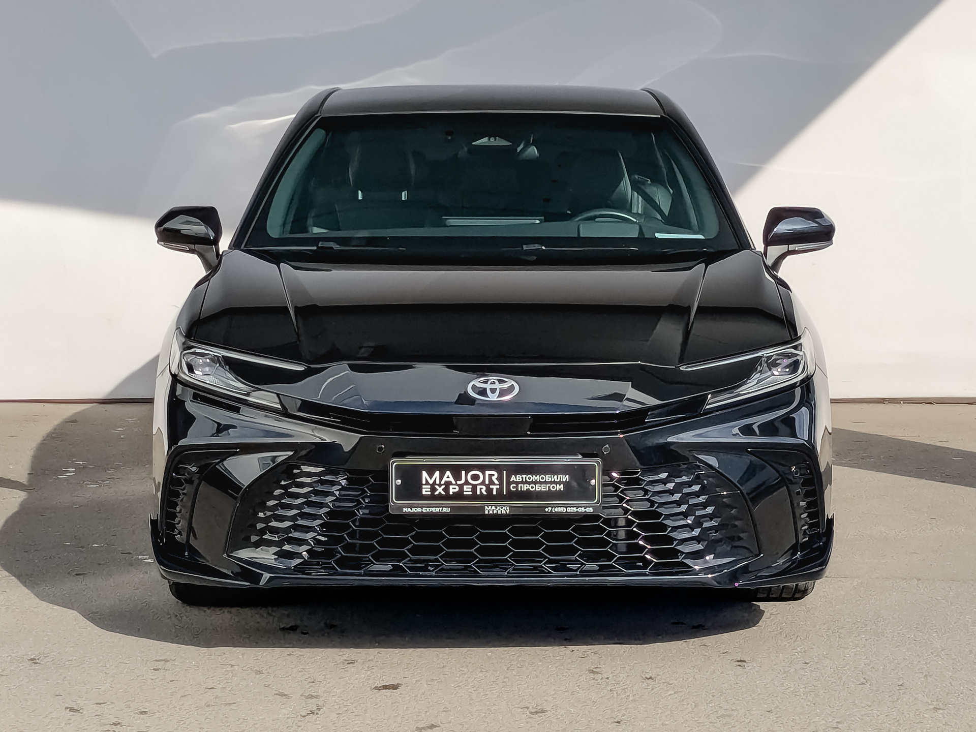 TOYOTA Camry 2.00 (173 л.с), автомат, 2024, пробег 18 224 км