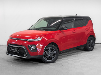 KIA Soul III