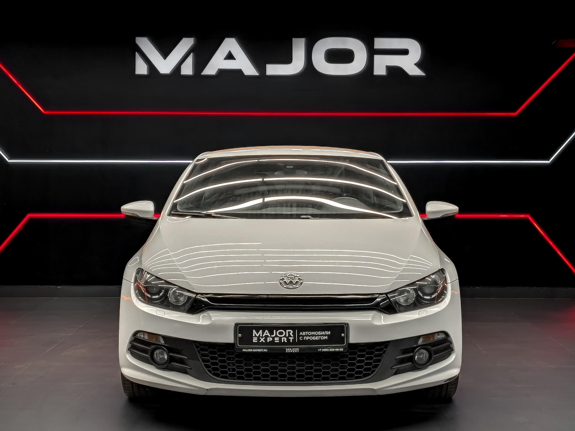 VOLKSWAGEN Scirocco 1.40 (160 л.с), автомат, 2012, пробег 91 555 км