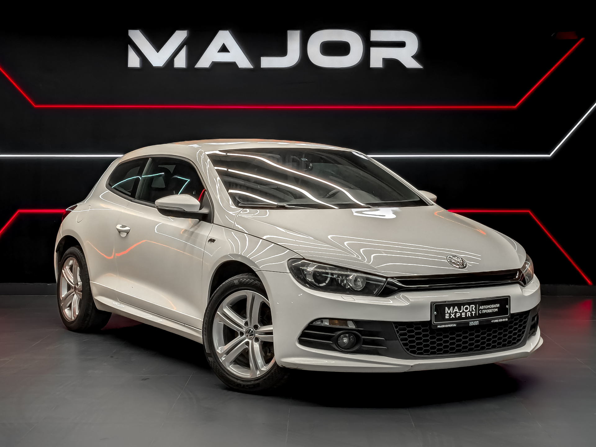 VOLKSWAGEN Scirocco 1.40 (160 л.с), автомат, 2012, пробег 91 555 км