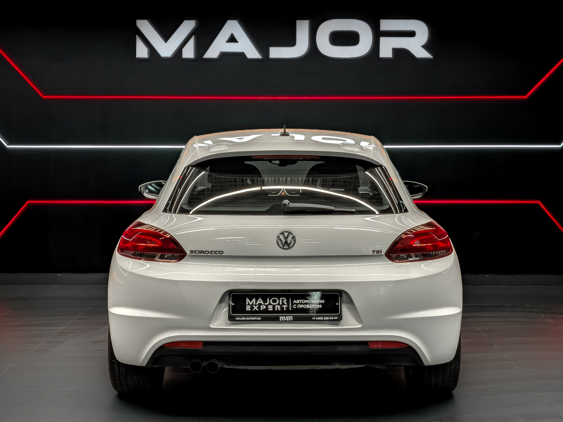 VOLKSWAGEN Scirocco 1.40 (160 л.с), автомат, 2012, пробег 91 555 км