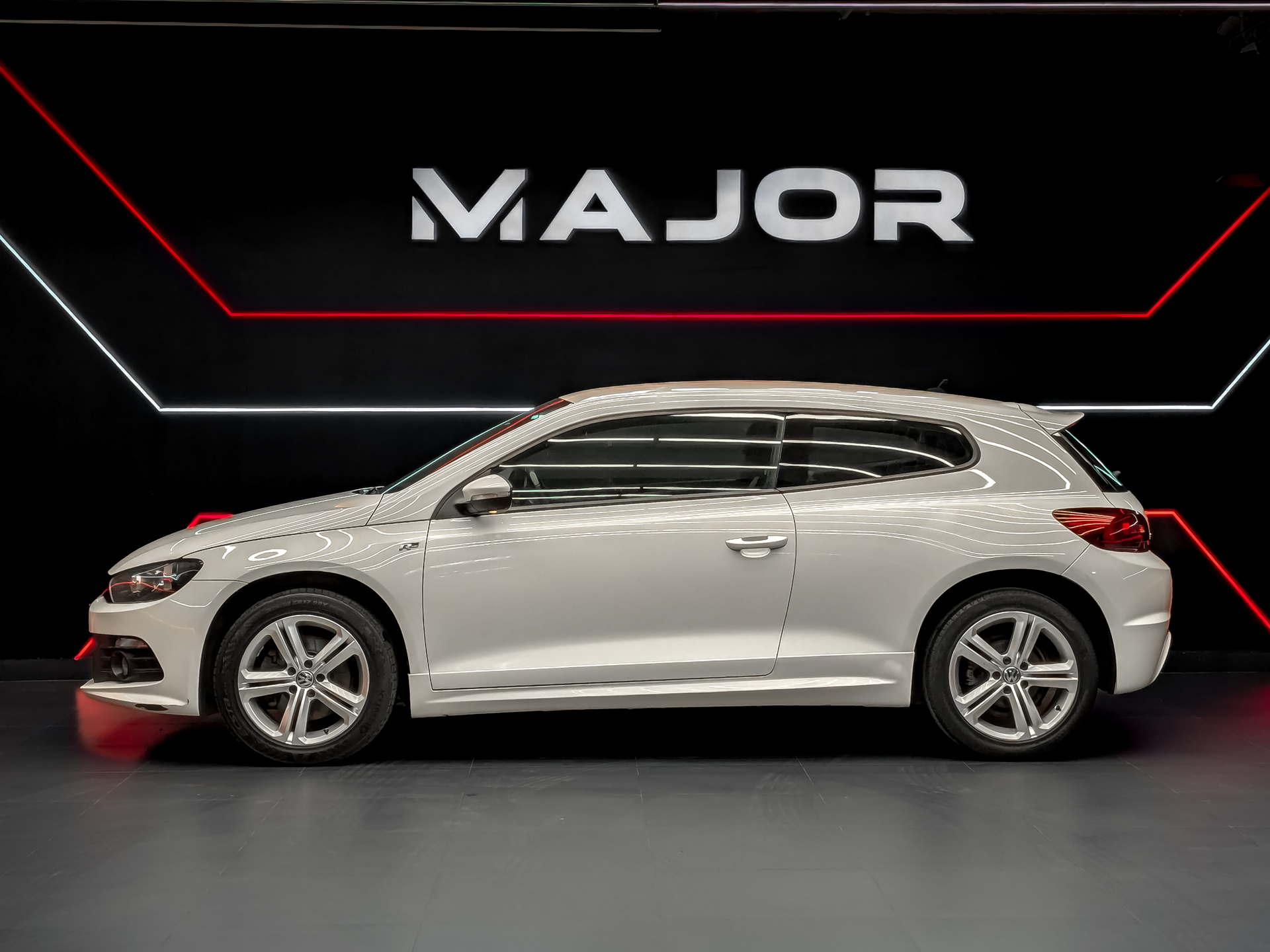 VOLKSWAGEN Scirocco 1.40 (160 л.с), автомат, 2012, пробег 91 555 км
