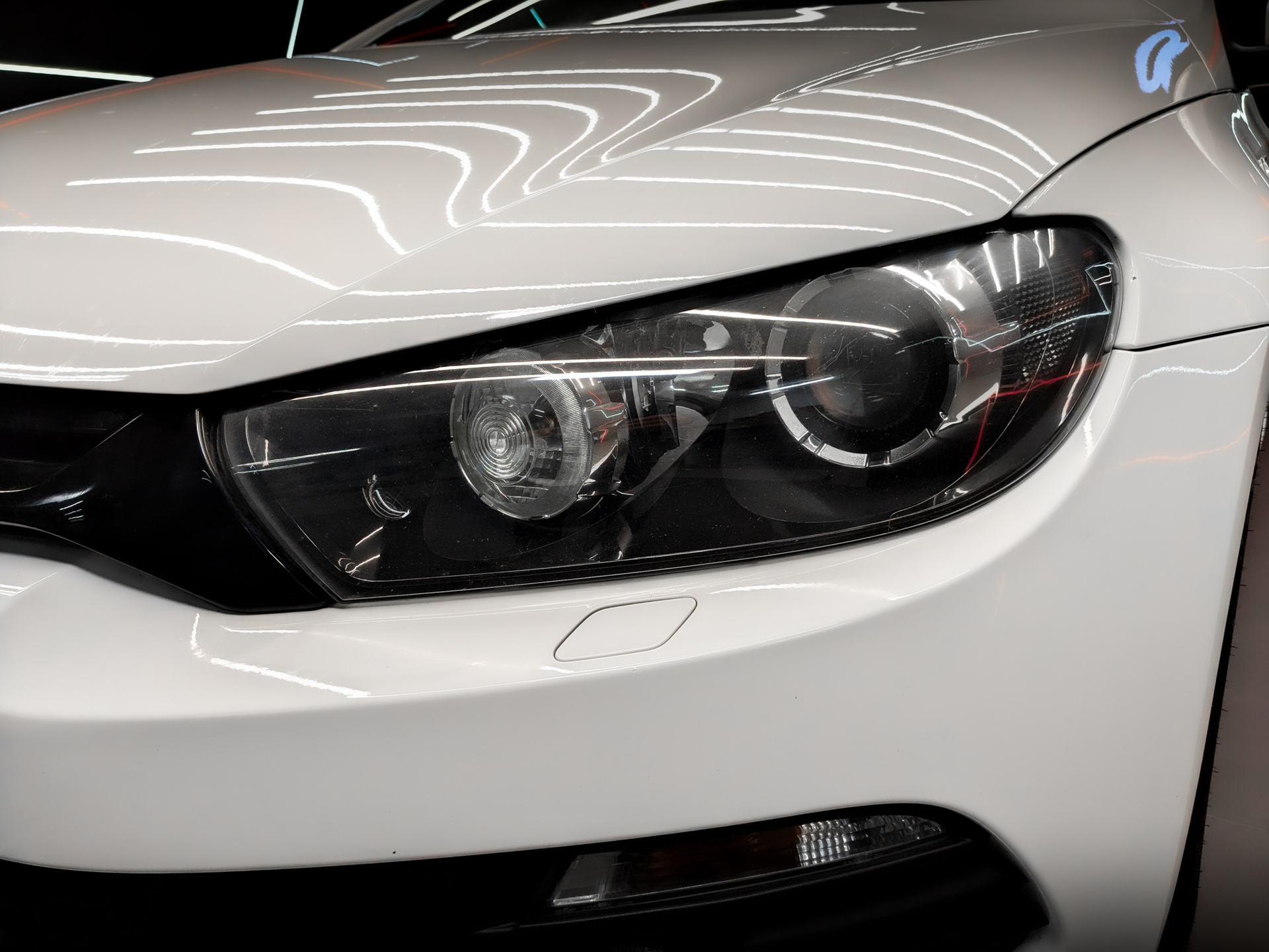 VOLKSWAGEN Scirocco 1.40 (160 л.с), автомат, 2012, пробег 91 555 км
