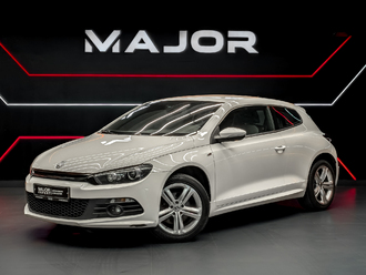 VOLKSWAGEN Scirocco III