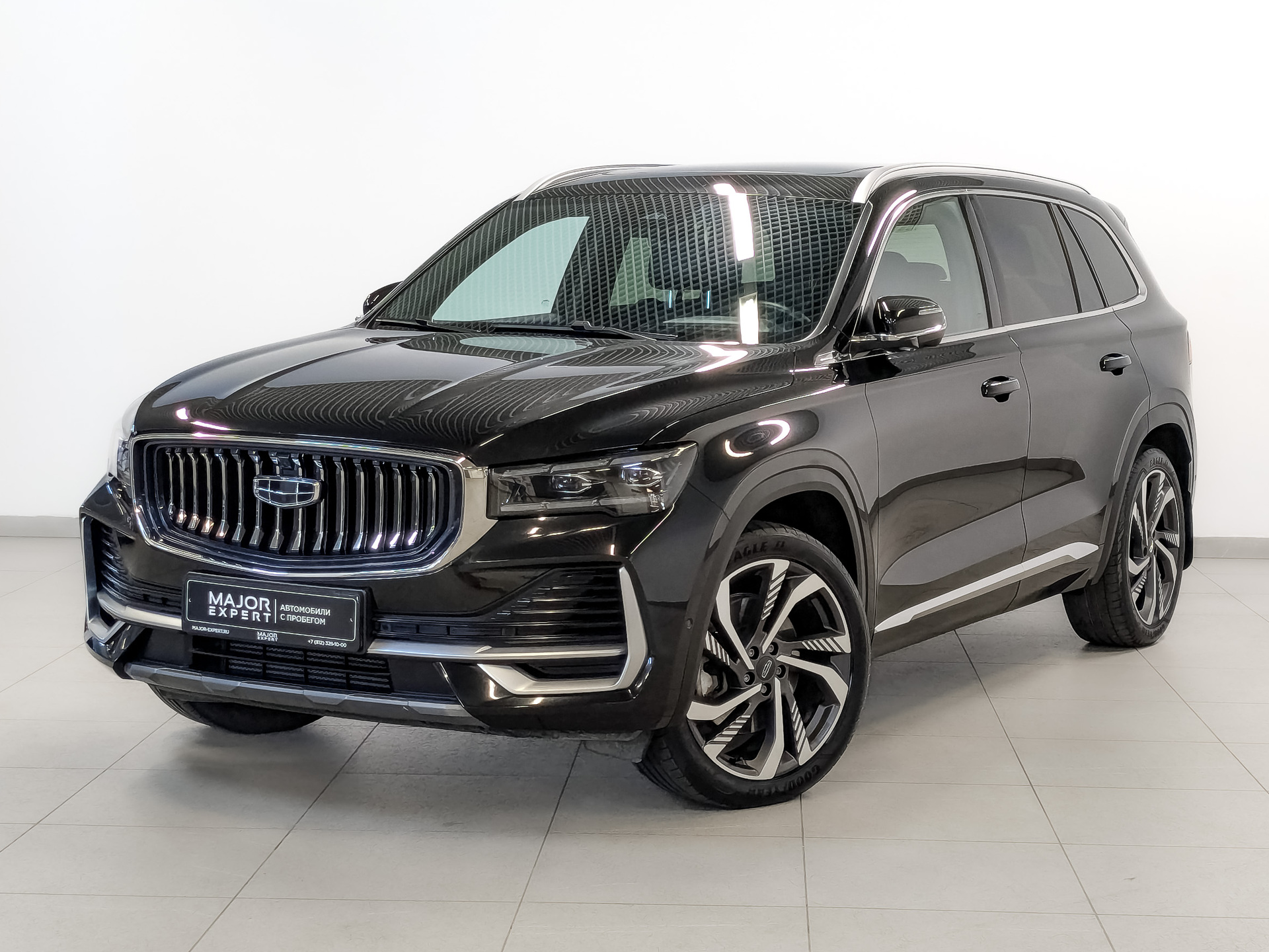 GEELY Monjaro 2.00 (238 л.с), автомат, 2024, пробег 38 670 км