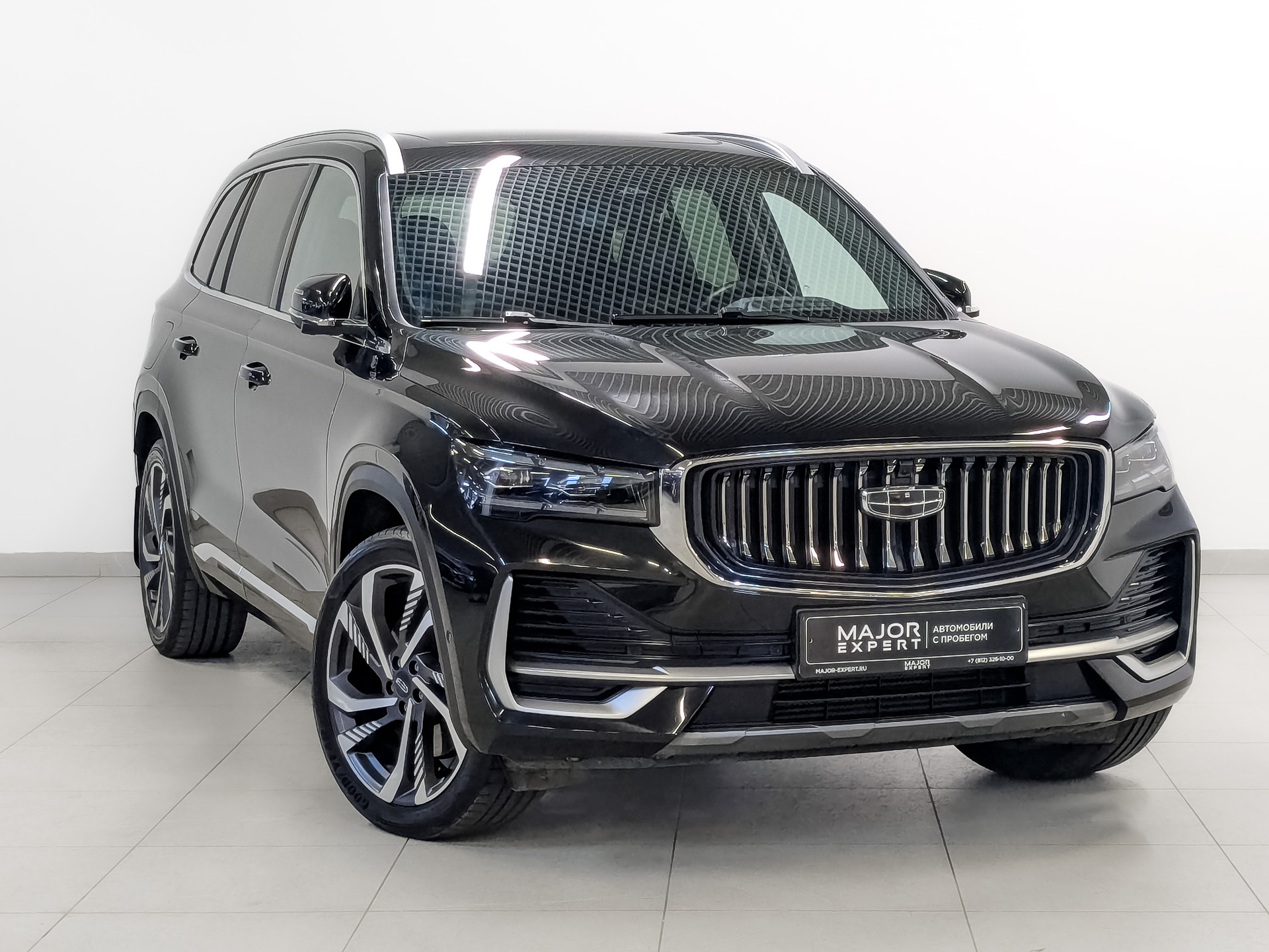 GEELY Monjaro 2.00 (238 л.с), автомат, 2024, пробег 38 670 км