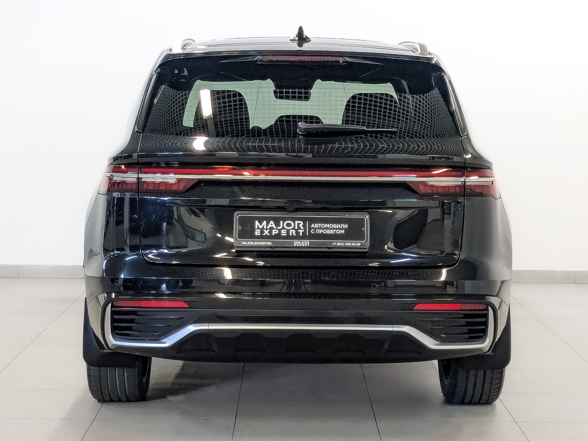 GEELY Monjaro 2.00 (238 л.с), автомат, 2024, пробег 38 670 км