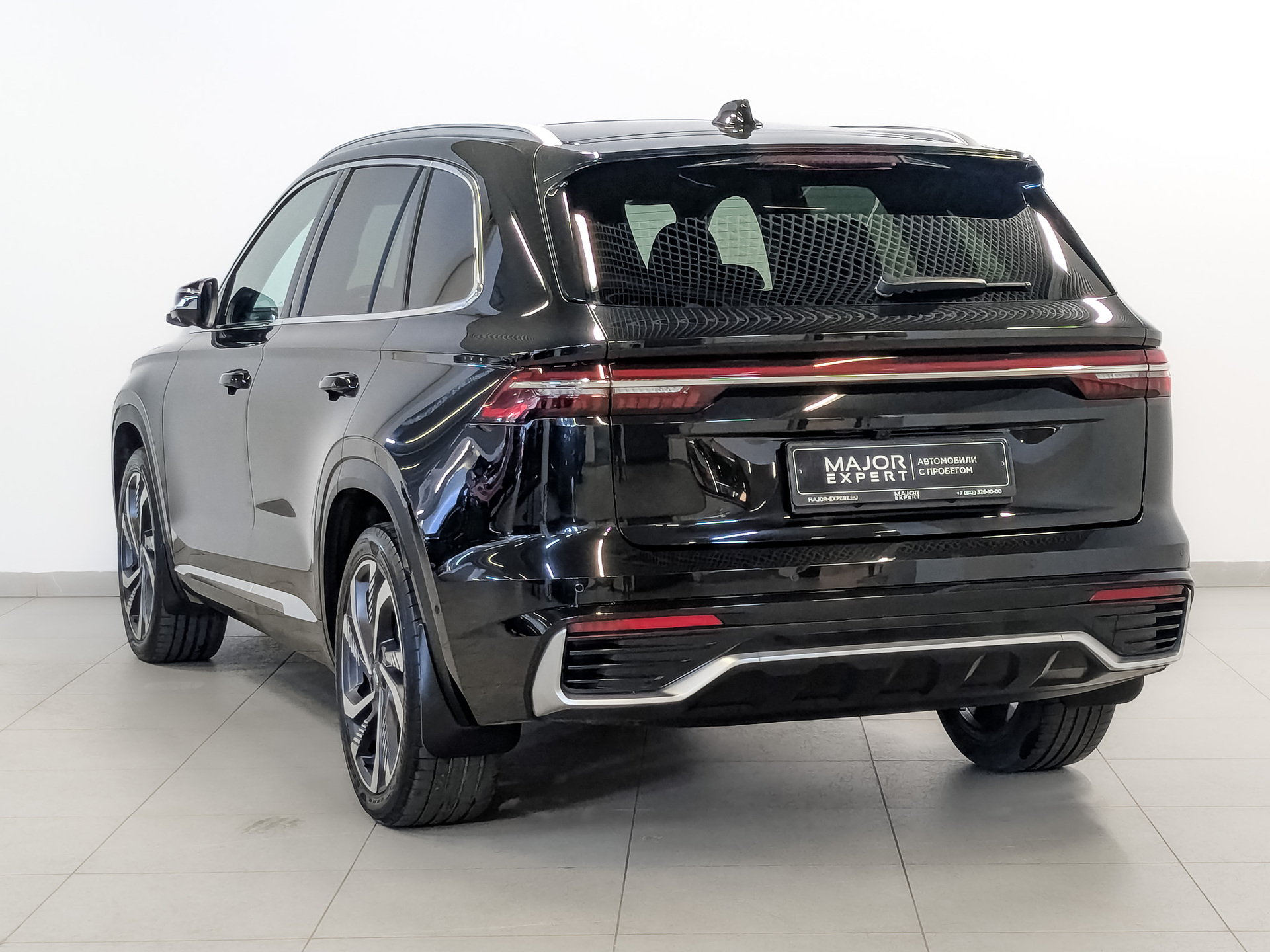 GEELY Monjaro 2.00 (238 л.с), автомат, 2024, пробег 38 670 км