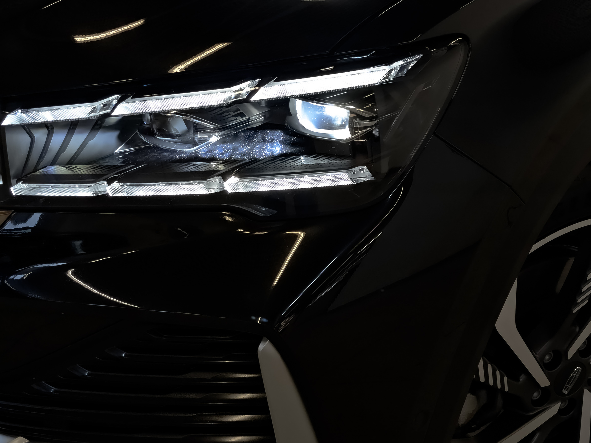 GEELY Monjaro 2.00 (238 л.с), автомат, 2024, пробег 38 670 км