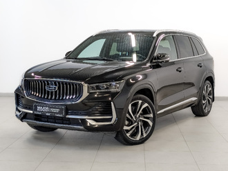 GEELY Monjaro