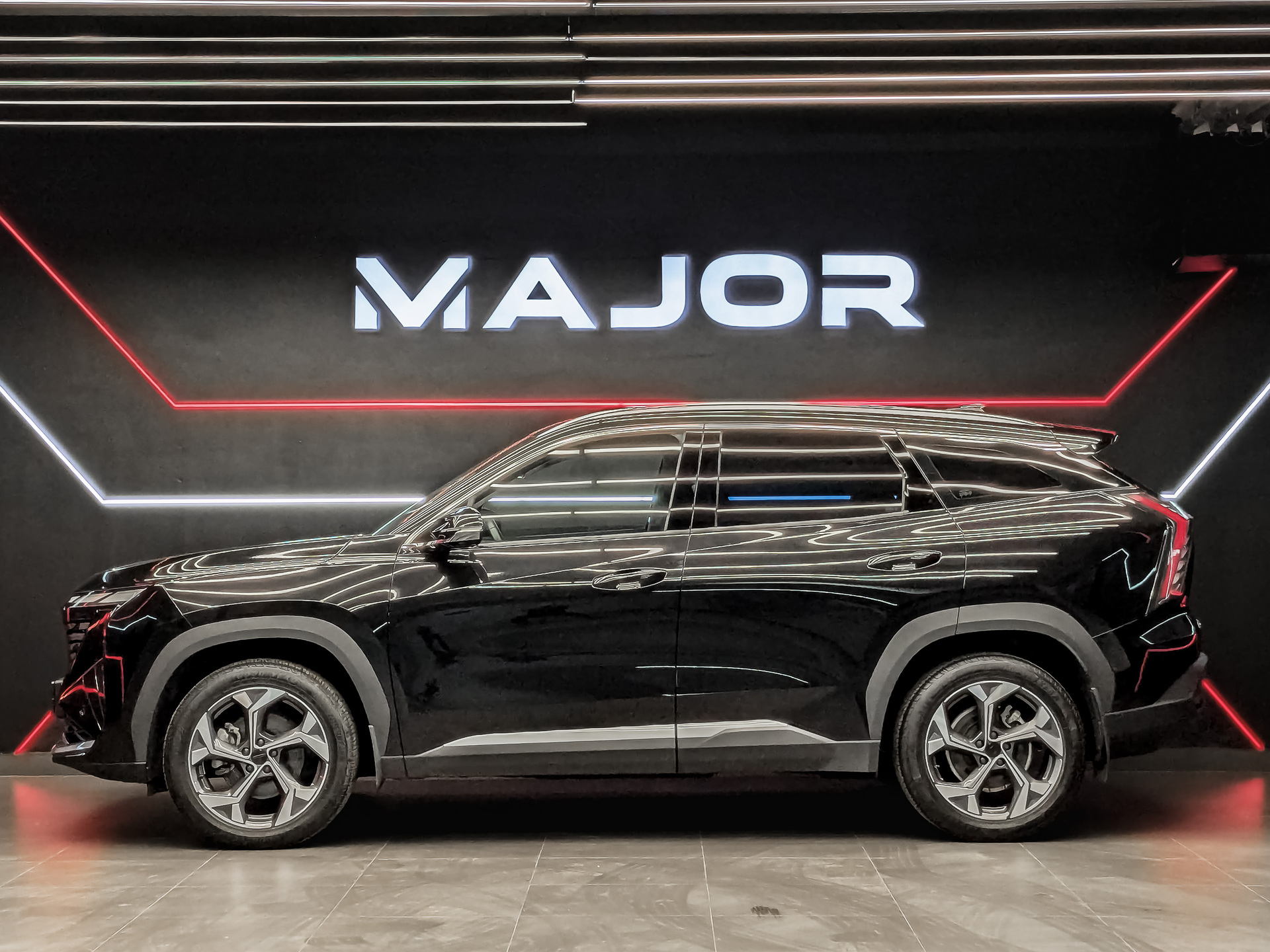GEELY Atlas II 2.00 (200 л.с), автомат, 2024, пробег 20 943 км