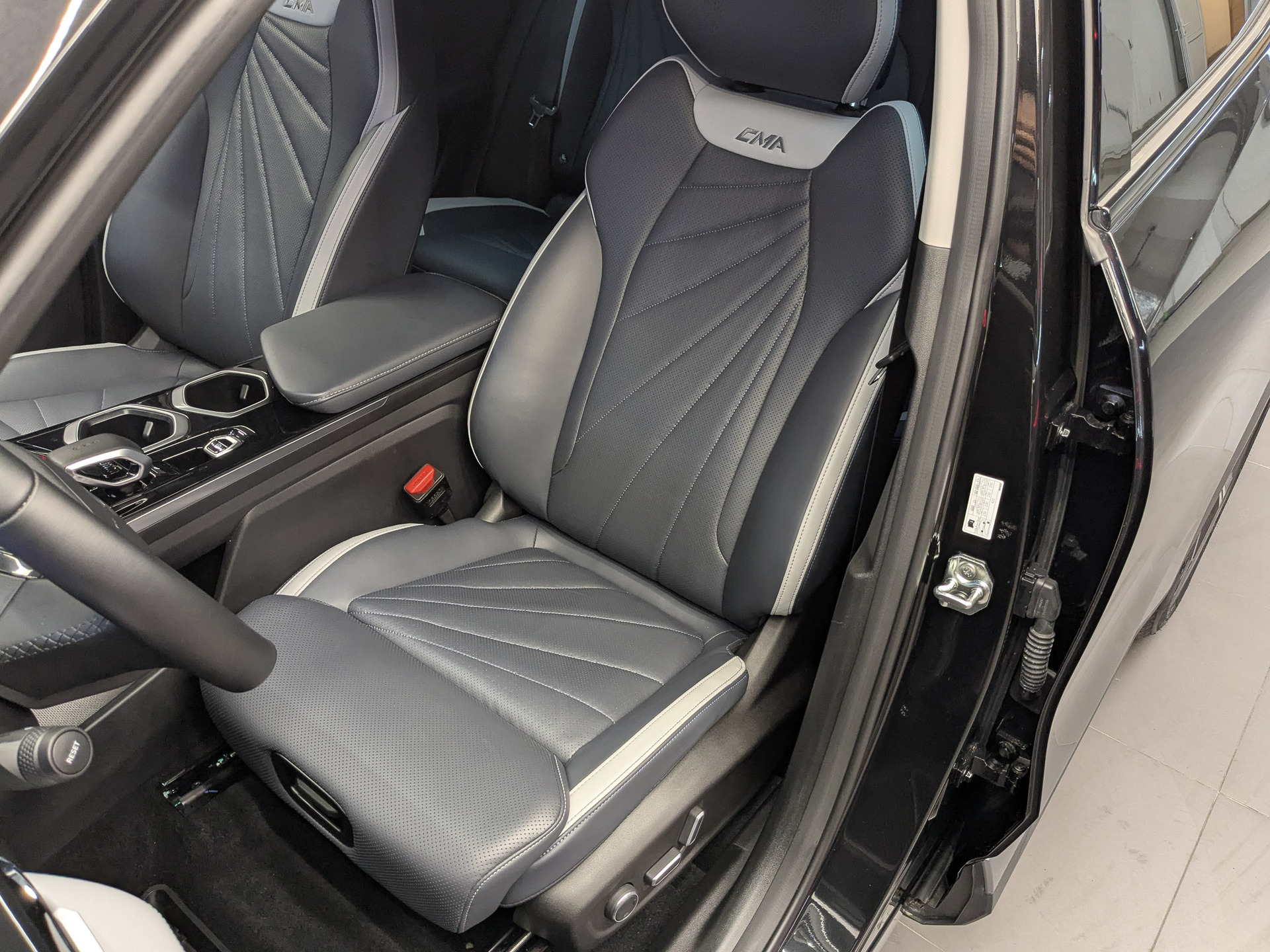GEELY Atlas II 2.00 (200 л.с), автомат, 2024, пробег 20 943 км