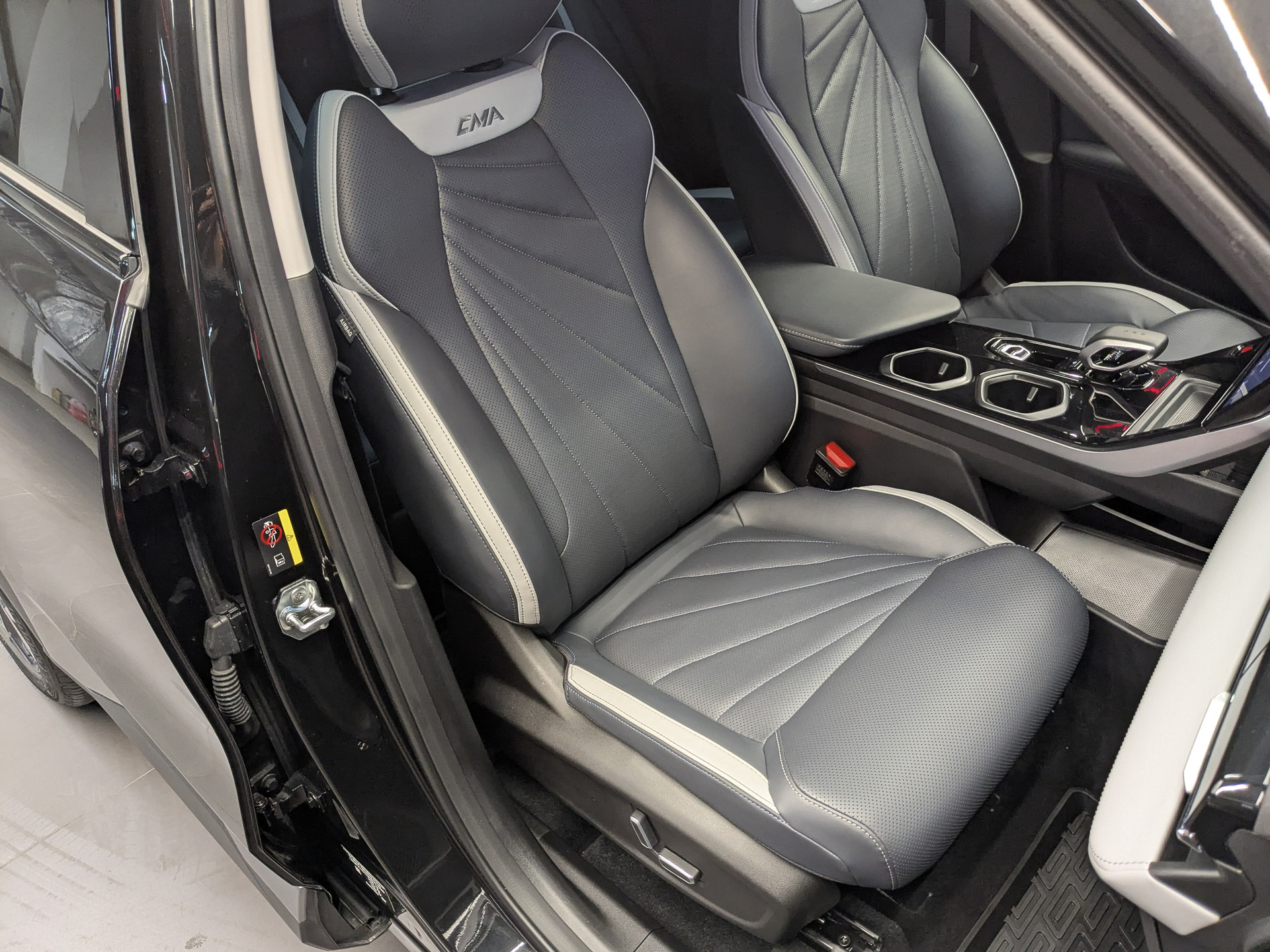 GEELY Atlas II 2.00 (200 л.с), автомат, 2024, пробег 20 943 км