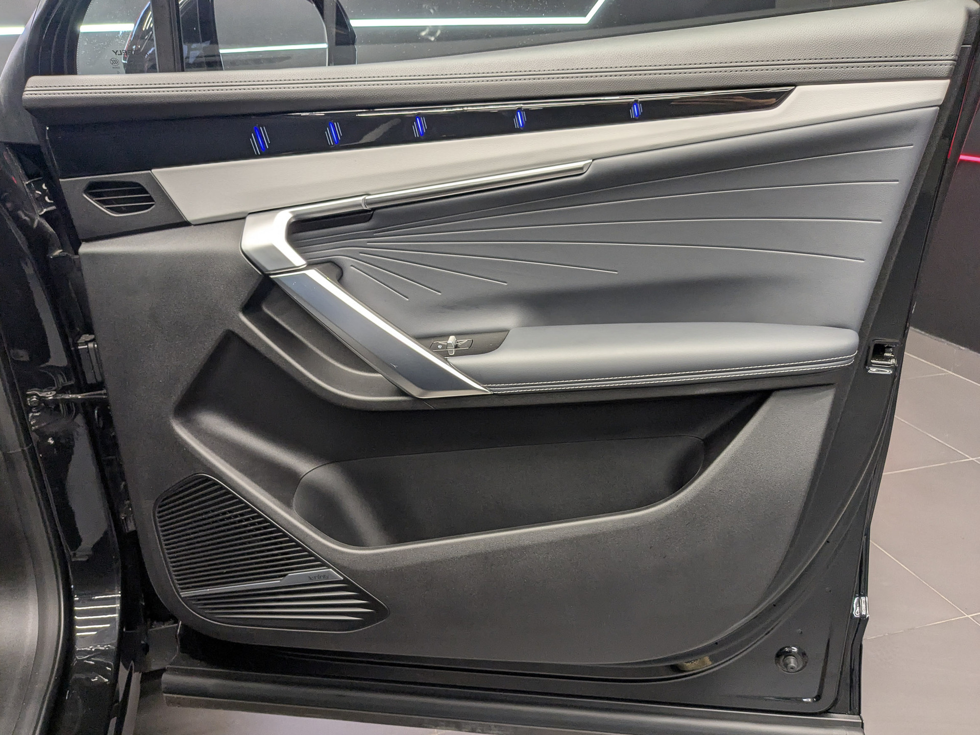 GEELY Atlas II 2.00 (200 л.с), автомат, 2024, пробег 20 943 км