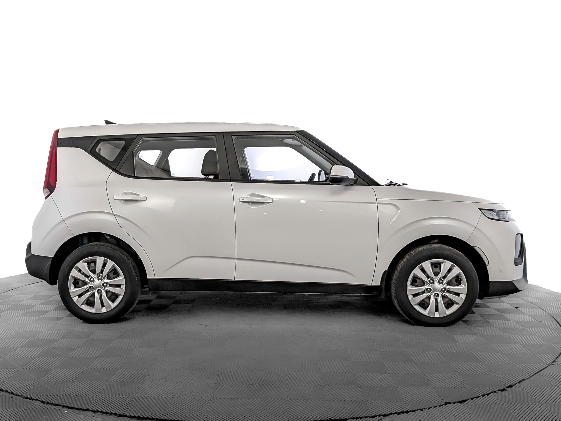 KIA Soul 1.60 (123 л.с), автомат, 2022, пробег 65 135 км