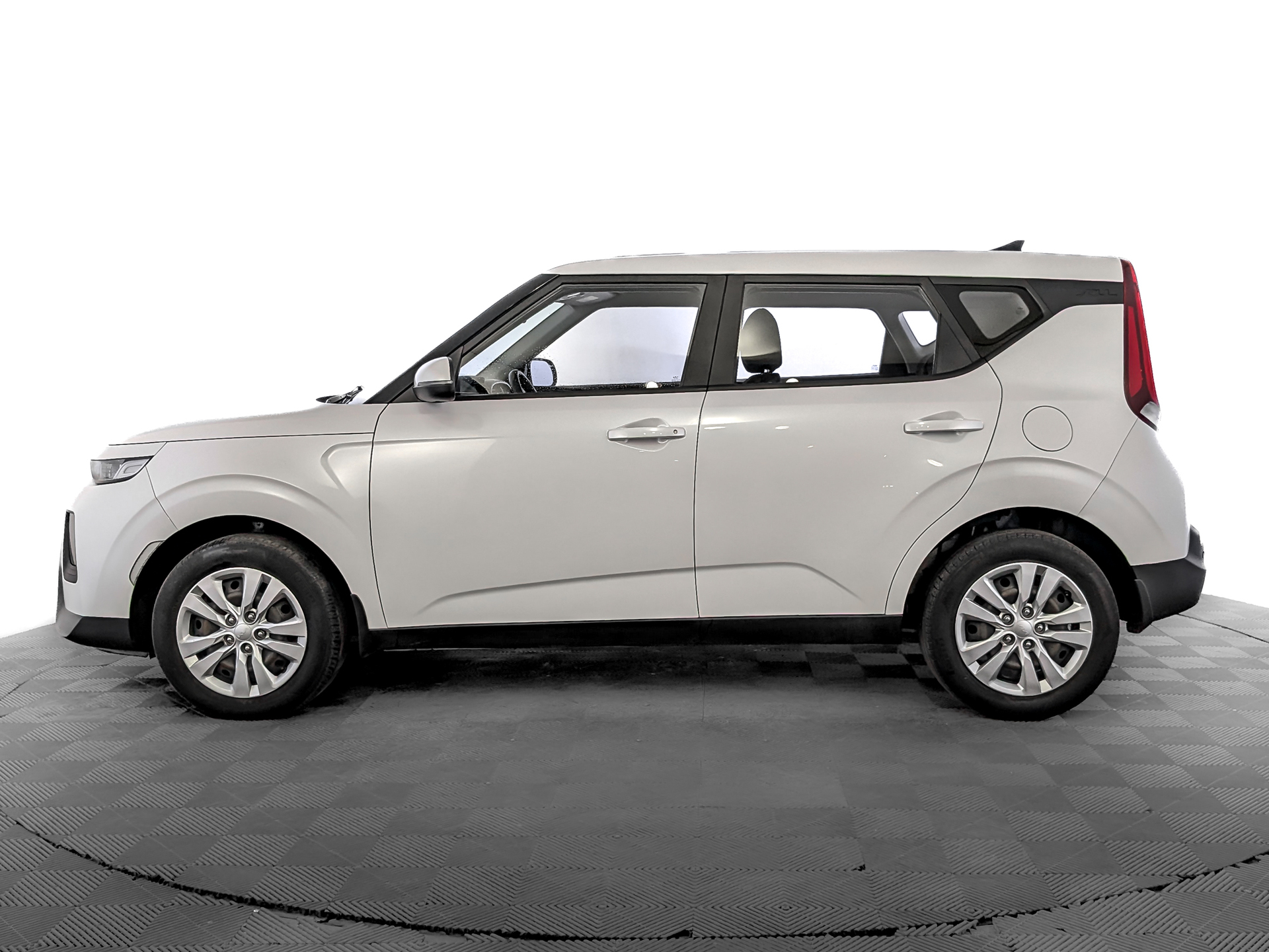KIA Soul 1.60 (123 л.с), автомат, 2022, пробег 65 135 км