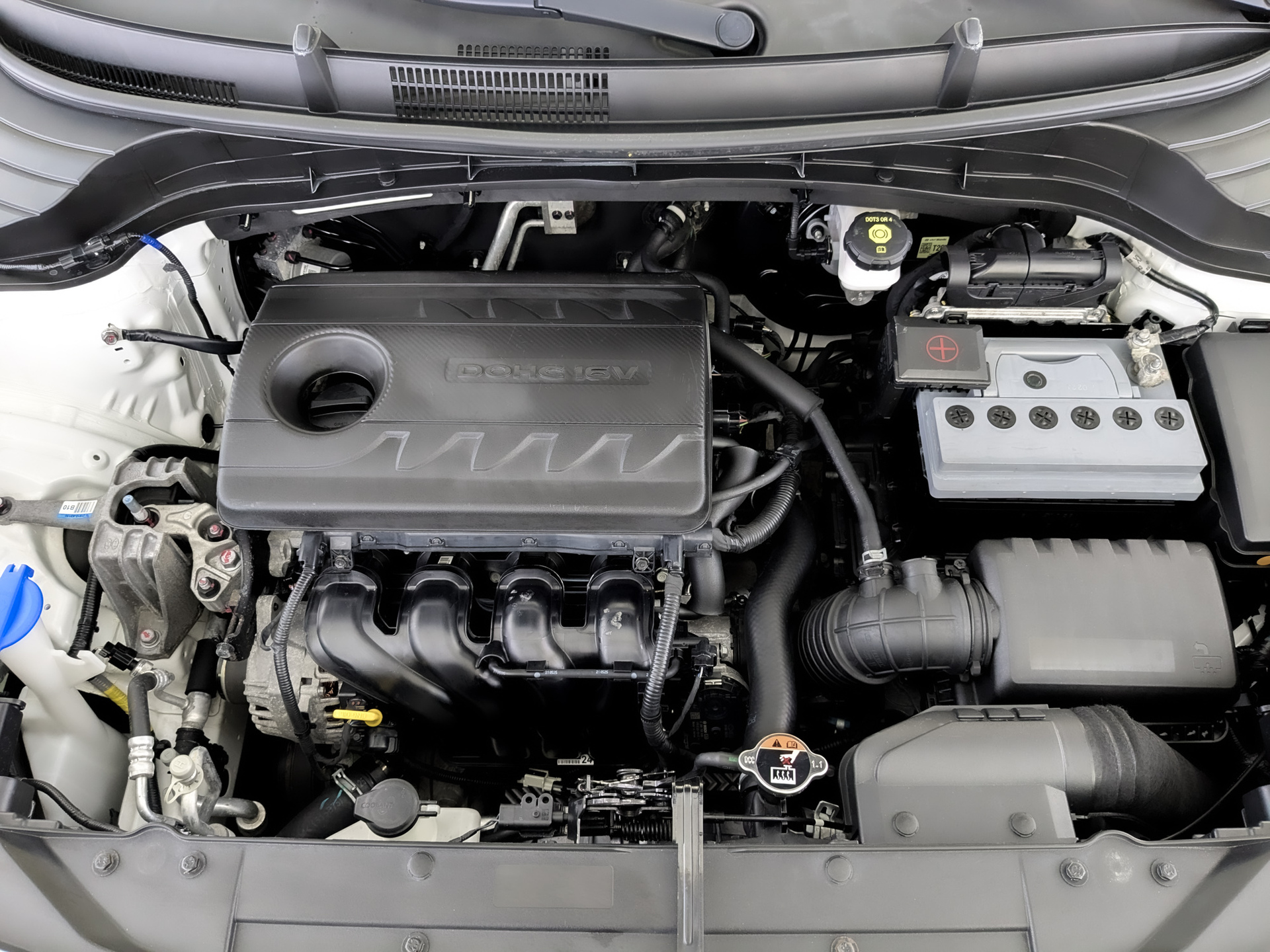 KIA Soul 1.60 (123 л.с), автомат, 2022, пробег 65 135 км