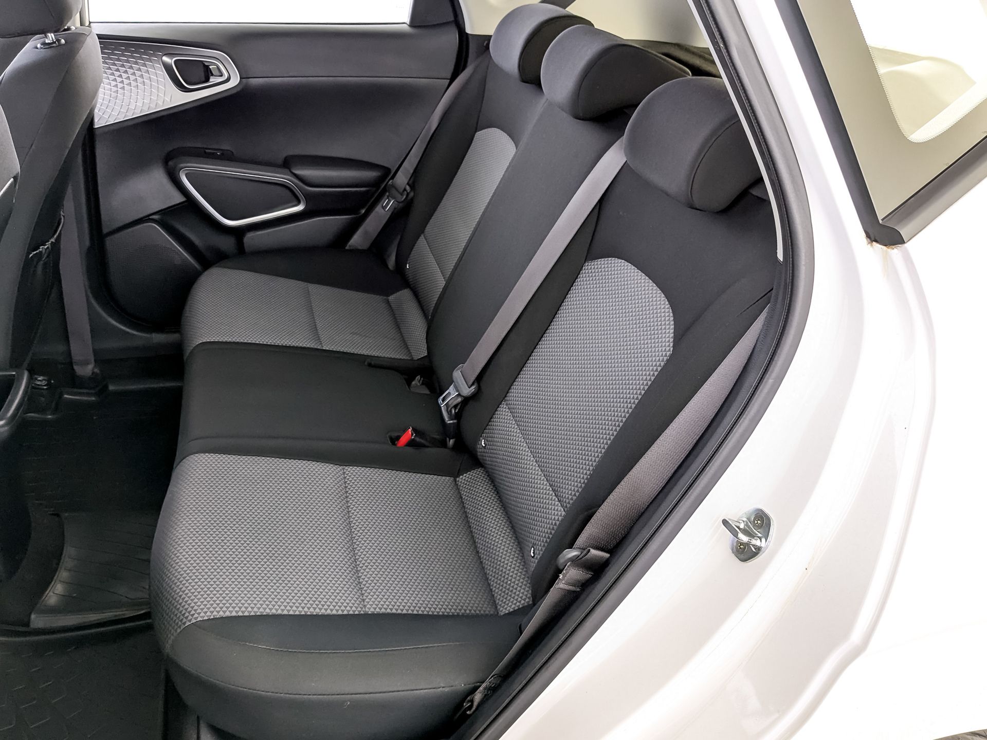 KIA Soul 1.60 (123 л.с), автомат, 2022, пробег 65 135 км