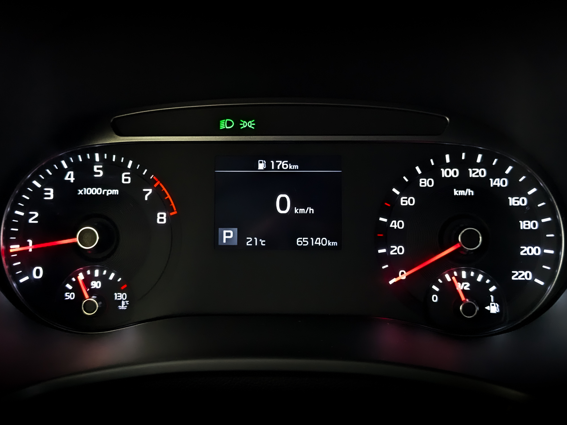 KIA Soul 1.60 (123 л.с), автомат, 2022, пробег 65 135 км
