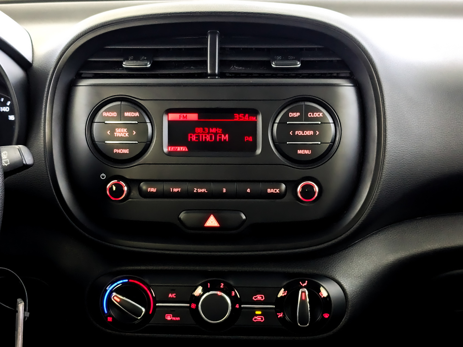 KIA Soul 1.60 (123 л.с), автомат, 2022, пробег 65 135 км