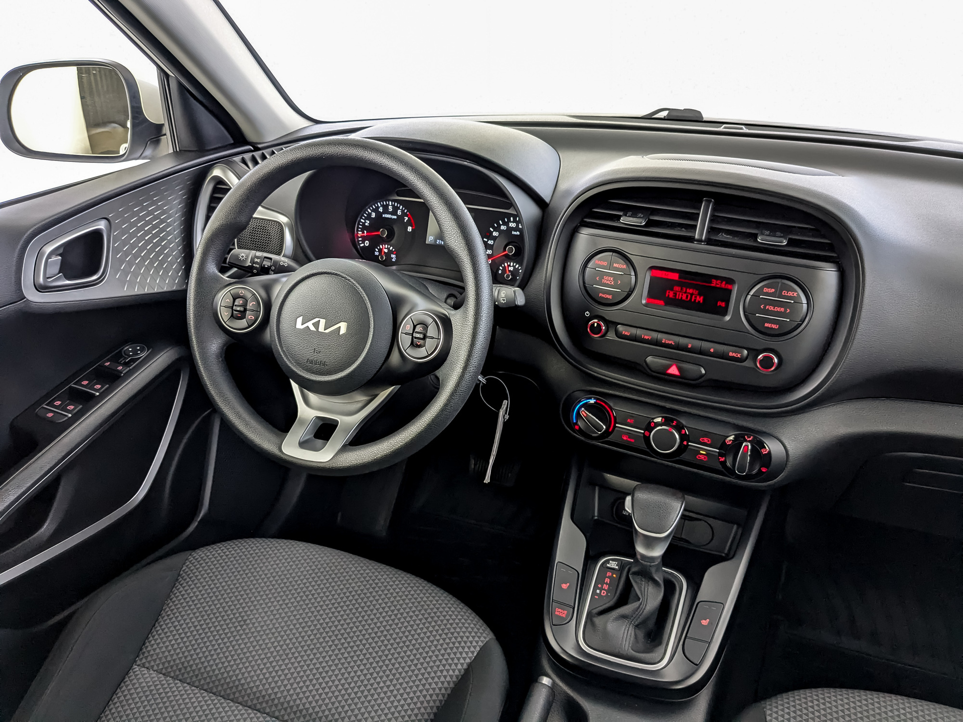 KIA Soul 1.60 (123 л.с), автомат, 2022, пробег 65 135 км